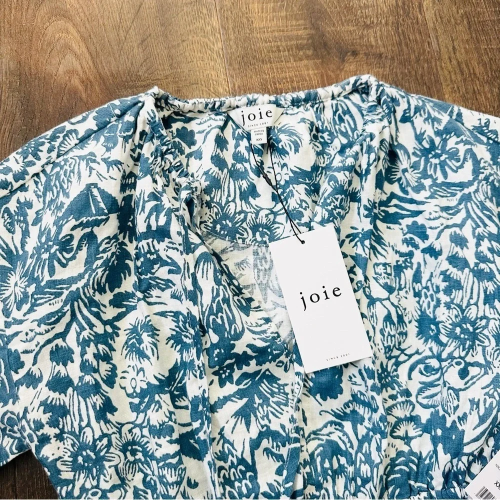 Joie Ranae B Top | NWT | Size XXS - Picture 4 of 6